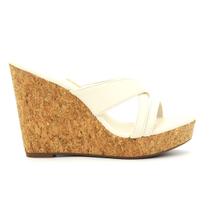 Tamanco Feminina Vizzano Original Anabela Confortavel 2135