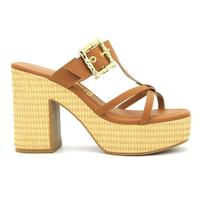 Tamanco Feminina Vizzano Original Salto Confortavel Moda 110