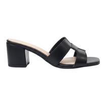 Tamanco Feminino Akazzo Chic