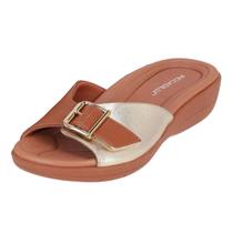 Tamanco Feminino Anabela Baixo Conforto Elegante Piccadilly Tamanco Feminino Anabela Baixo Conforto Elegante Piccadilly