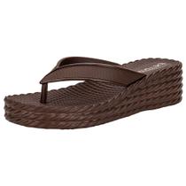 Tamanco feminino anabela beira rio 8561101