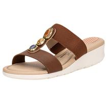 Tamanco feminino anabela modare 7190107