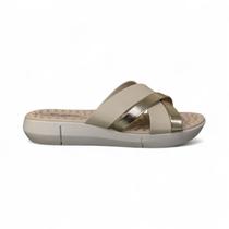 Tamanco Feminino Anabela Modare Ultraconforto 7142.144