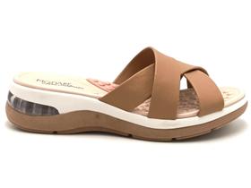 Tamanco Feminino Anabela Ultra Conforto Modare 7183.100