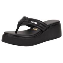Tamanco feminino anabela vizzano 6525105