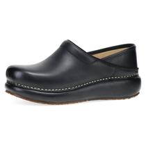 Tamanco Feminino Antiderrapante Dansko Platform Pro Preto