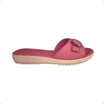Tamanco Feminino Azaleia Confortavel leve anabela Bruna