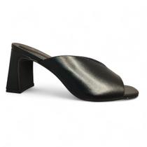 Tamanco Feminino Bebece Aberto Na Frente Social T6040-721 Tamanco Feminino Bebece Aberto Na Frente Social T6040-721