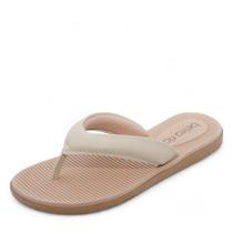 Tamanco Feminino Beira Rio Flat REF: 8395224 NAPA PELE STRECH