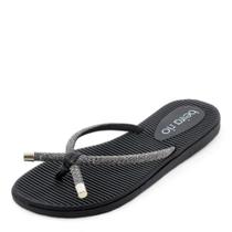 Tamanco Feminino Beira Rio Flat REF: 8395227 TIRA PRONTA STRASS Tamanco Feminino Beira Rio Flat REF: 8395227 TIRA PRONTA STRASS