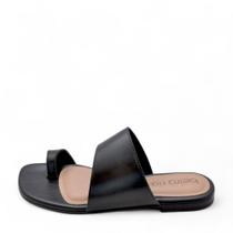 Tamanco Feminino Beira Rio Flat REF: 8560102 NAPA Tamanco Feminino Beira Rio Flat REF: 8560102 NAPA