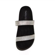 Tamanco Feminino Beira Rio Papete Flat 8523.106.27881