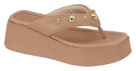 Tamanco Feminino Beira Rio Plataforma 8530-104