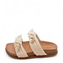 Tamanco Feminino Beira Rio REF: 8523122 NOBUCK ULTRA SOFT