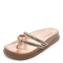 Tamanco Feminino Beira Rio REF: 8524107 METALIZADO Tamanco Feminino Beira Rio REF: 8524107 METALIZADO