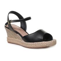Tamanco Feminino Beira Rio Salto Elegante Fivela ajustável Tamanco Feminino Beira Rio Salto Elegante Fivela ajustável