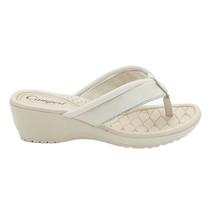 Tamanco Feminino Campesí CE213 - Off White