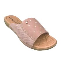 Tamanco Feminino Campesí Slide Belagio Rose L8711 Tamanco Feminino Campesí Slide Belagio Rose L8711