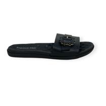 TAMANCO FEMININO CASUAL BEIRA RIO 8360.361 Preto