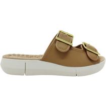 Tamanco Feminino Casual Dia a Dia Passeio Trabalho Ultra Conforto com Fivela Modare 7142.113