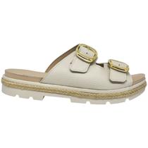Tamanco Feminino Casual Dia a Dia Passeio Trabalho Verão com Fivela Conforto Modare 7132.257