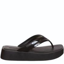 Tamanco Feminino Casual Flatform Petite Jolie Hit Pj6141