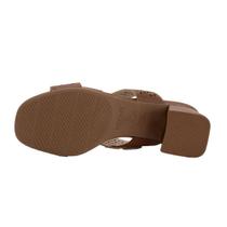 Tamanco Feminino casual Salto bloco grosso médio modare ultraconforto Tamanco Feminino casual Salto bloco grosso médio modare ultraconforto