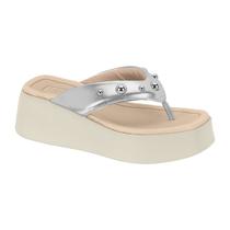 Tamanco Feminino Chinelo Anabela Plataforma Beira Rio Dedo Tamanco Feminino Chinelo Anabela Plataforma Beira Rio Dedo