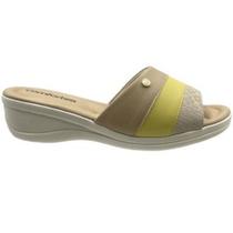 Tamanco Feminino Comfortflex 24-88421 - Comfort Flex