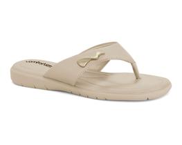 Tamanco Feminino Comfortflex Salto Baixo Comfy 2468401 Tamanco Feminino Comfortflex Salto Baixo Comfy 2468401