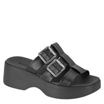 Tamanco Feminino Confortavel Casual Fivela Moleca 5503.107