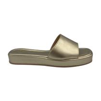 Tamanco Feminino Confortável Flatform LiaMalia