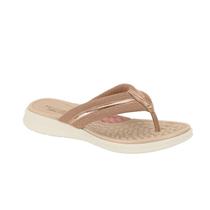 Tamanco Feminino Conforto Nude Modare 020407