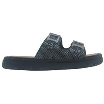 Tamanco Feminino Da Mississipi De Napa Com Fivela Decorativa Tamanco Feminino Da Mississipi De Napa Com Fivela Decorativa