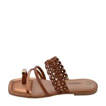 Tamanco Feminino Dakota Flat REF: Y-9252