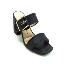 Tamanco Feminino Dakota Y7297 - Preto