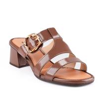 Tamanco Feminino De Salto Bloco Mississipi Mf262-0004 Tamanco Feminino De Salto Bloco Mississipi Mf262-0004
