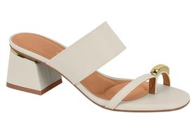 Tamanco Feminino De Salto Bloco Vizzano 6428.148.7286