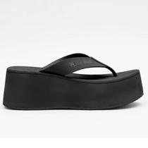 Tamanco Feminino Dedo Plataforma Petite Jolie Plus PJ6947