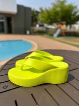 Tamanco Feminino EVA Leve Plataforma Ortopédico EVA