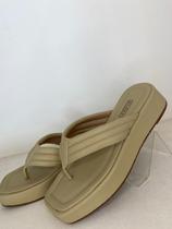 Tamanco feminino flat form lagle - verde musgo