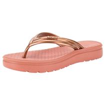Tamanco feminino flat jo azaleia 19089