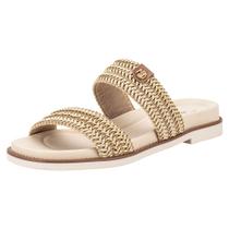 Tamanco feminino flat modare 7205103