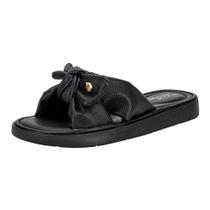 Tamanco feminino flat modare 7208101 Tamanco feminino flat modare 7208101