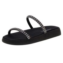 Tamanco feminino flat moleca - 5469118