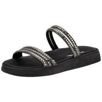 Tamanco feminino flat moleca 5469135