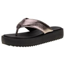 Tamanco feminino flat moleca - 5489100 Tamanco feminino flat moleca - 5489100