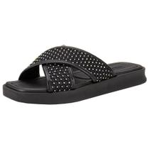 Tamanco feminino flat moleca 5506104