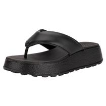 Tamanco feminino flat moleca 5517104 Tamanco feminino flat moleca 5517104