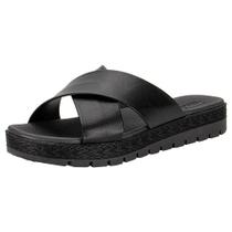 Tamanco feminino flat moleca 5539104